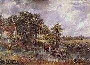 Constable The Hay Wain, John Constable